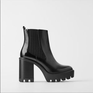 Zara boots
